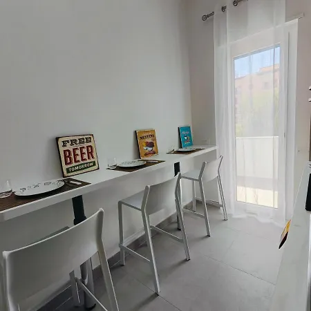 Zefiro Appartement *