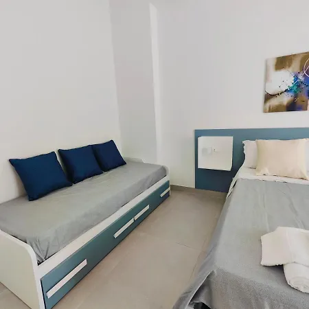 Zefiro Appartement *