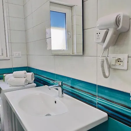Zefiro Apartman Tropea