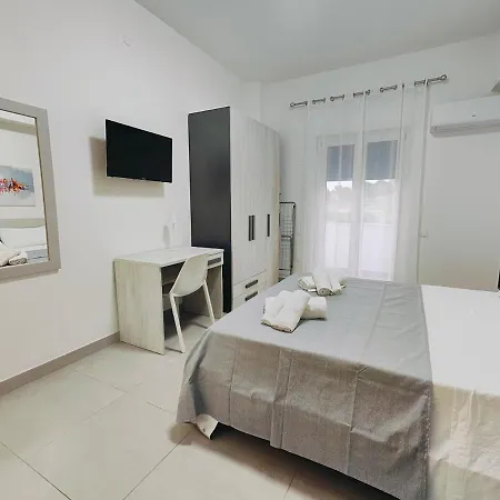 Zefiro Apartman Tropea