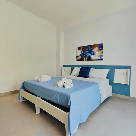 Zefiro Apartman Tropea