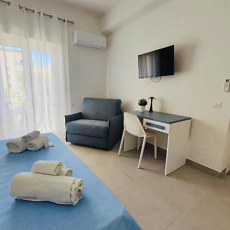 Zefiro Apartman Tropea