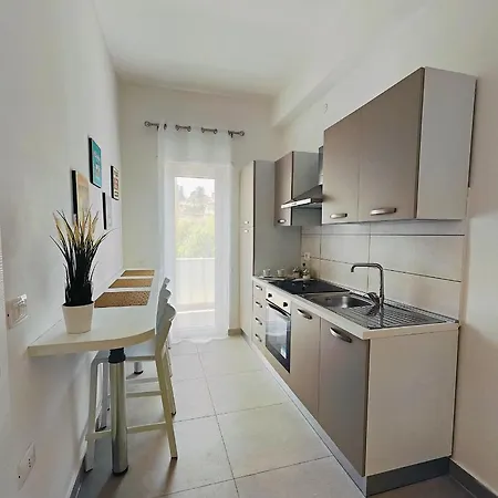 Zefiro Apartman Tropea