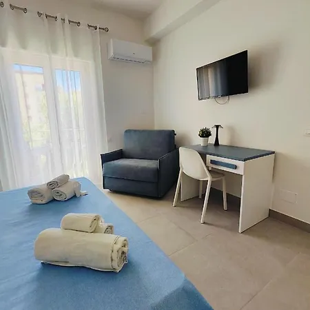 Zefiro Apartman Tropea