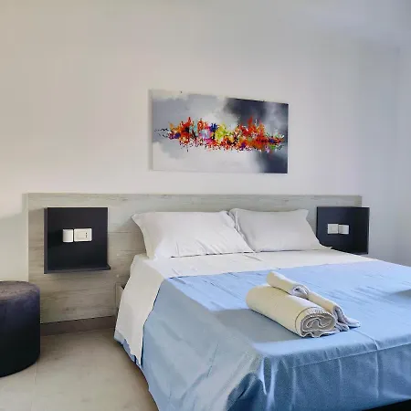Zefiro Apartman Tropea