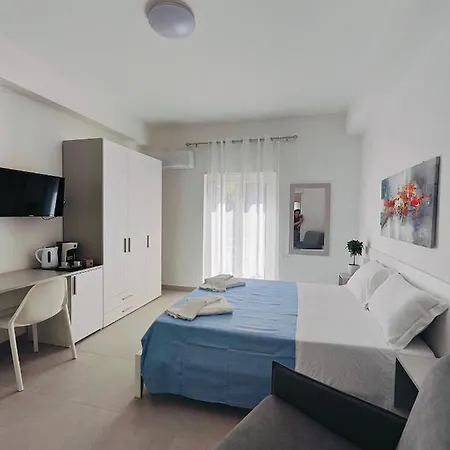 Zefiro Apartman Tropea